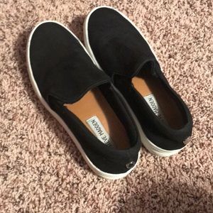 Steve Madden Gillis Platform Sneakers